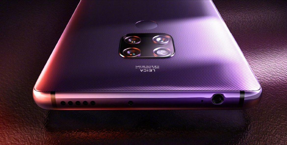 Huawei Mate 30