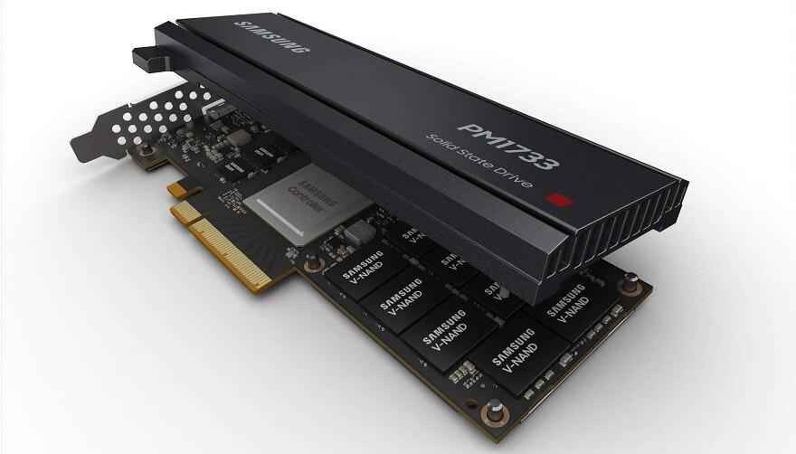 Samsung PCIe 4.0