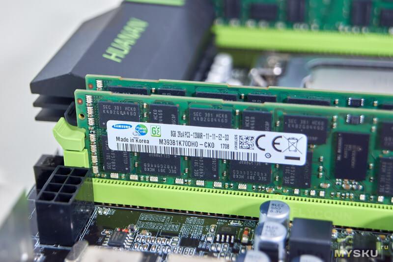 СЕРВЕРНАЯ ПАМЯТЬ DDR3