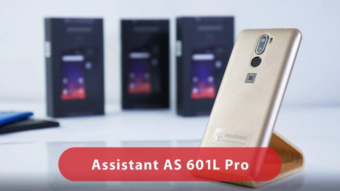 Assistant Pro AS-601L