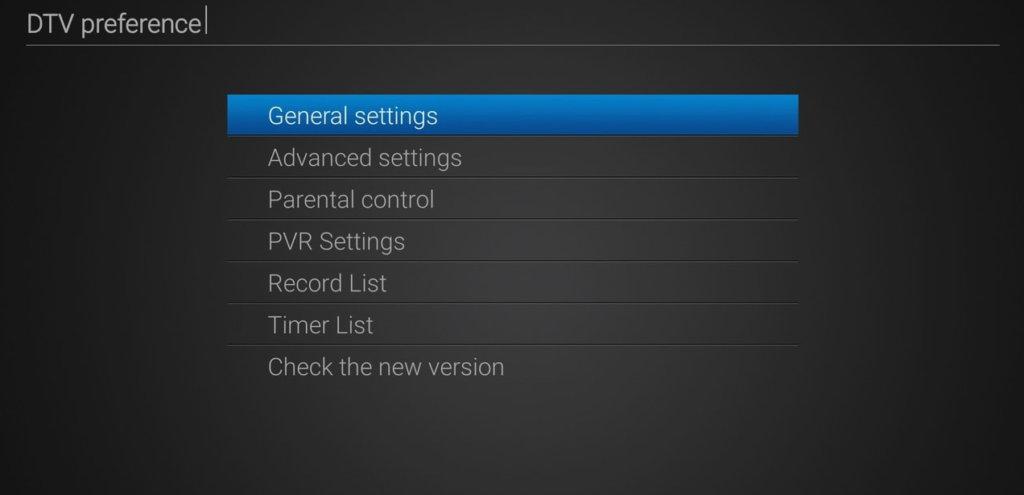 Mecool M8S Plus S2 DVB-S2/S