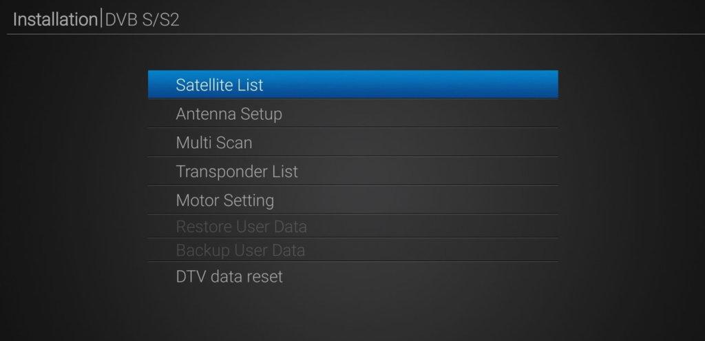 Mecool M8S Plus S2 DVB-S2/S