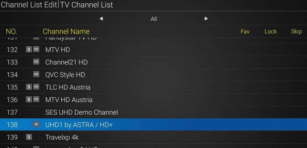 Mecool M8S Plus S2 DVB-S2/S