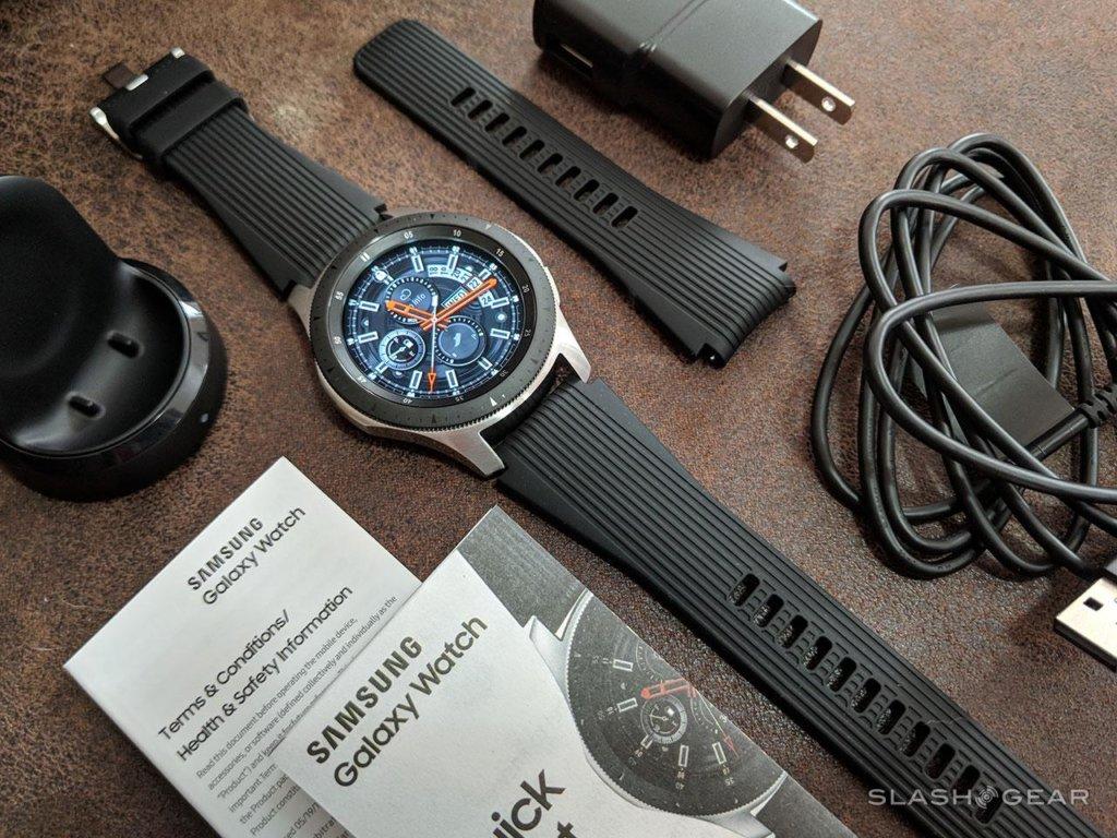 Samsung Galaxy Watch (2020)