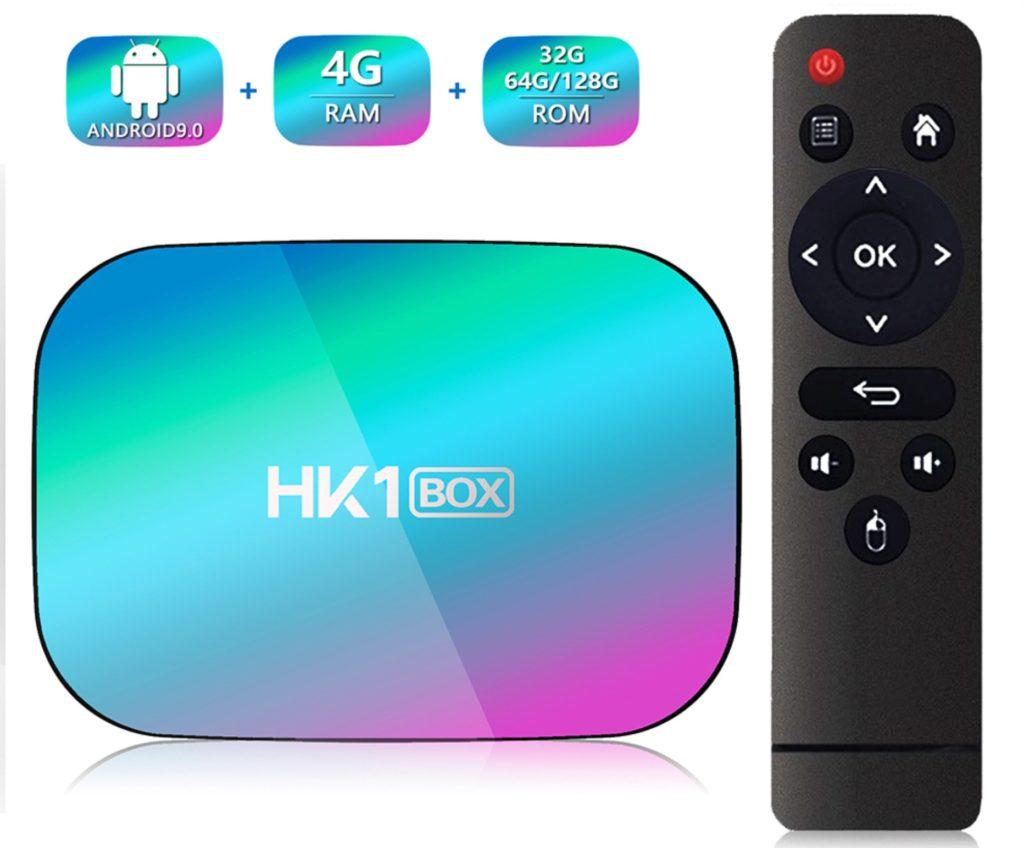 Android Smart TV Box