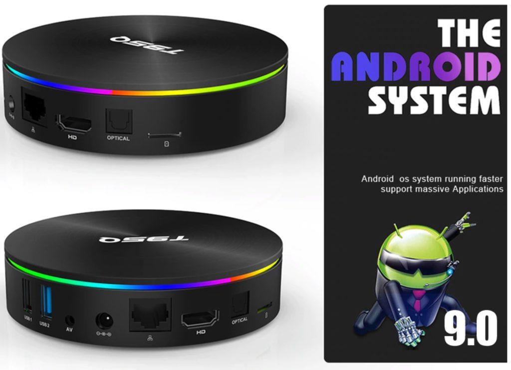 Android Smart TV Box