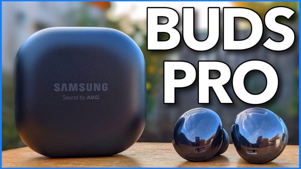 Samsung Galaxy Buds Pro