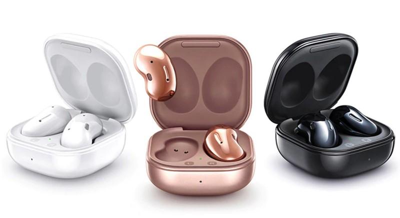 Galaxy Buds Live