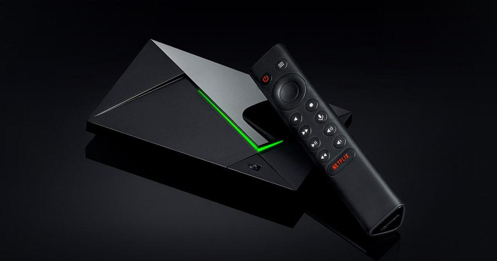 Nvidia Shield TV Pro (2019)