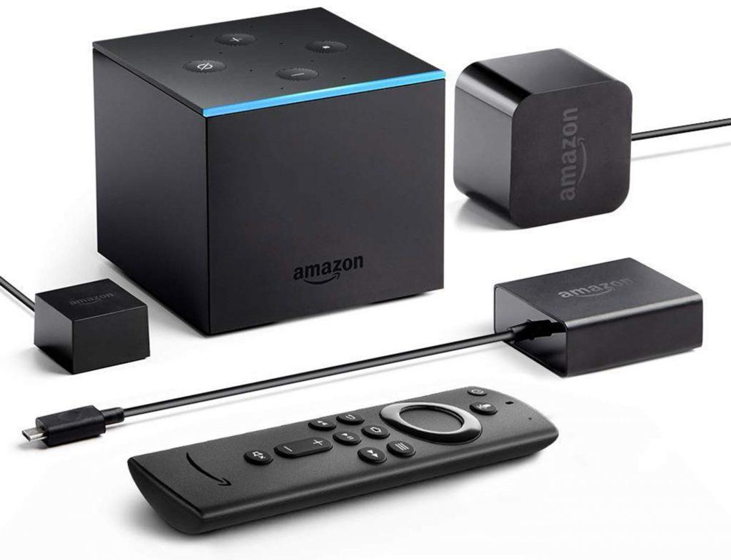 Amazon Fire TV Cube