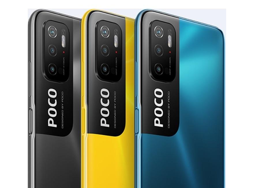 POCO M3 Pro 5G