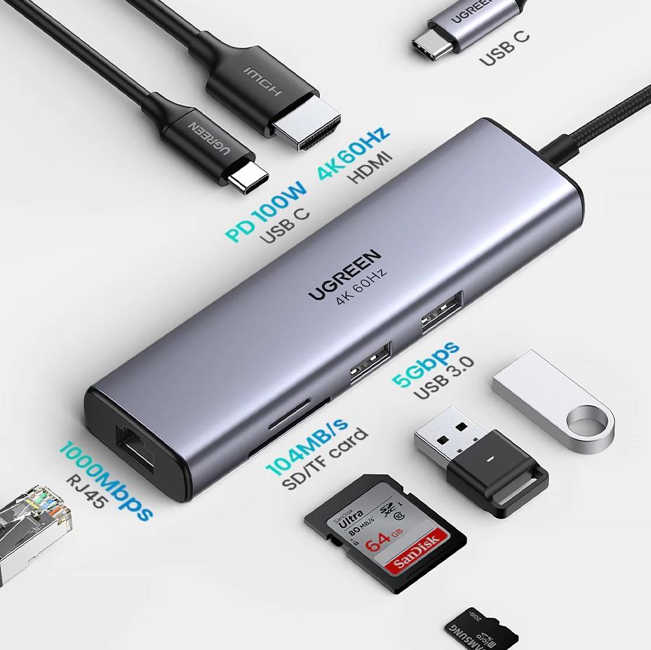 UGREEN USB-C HUB