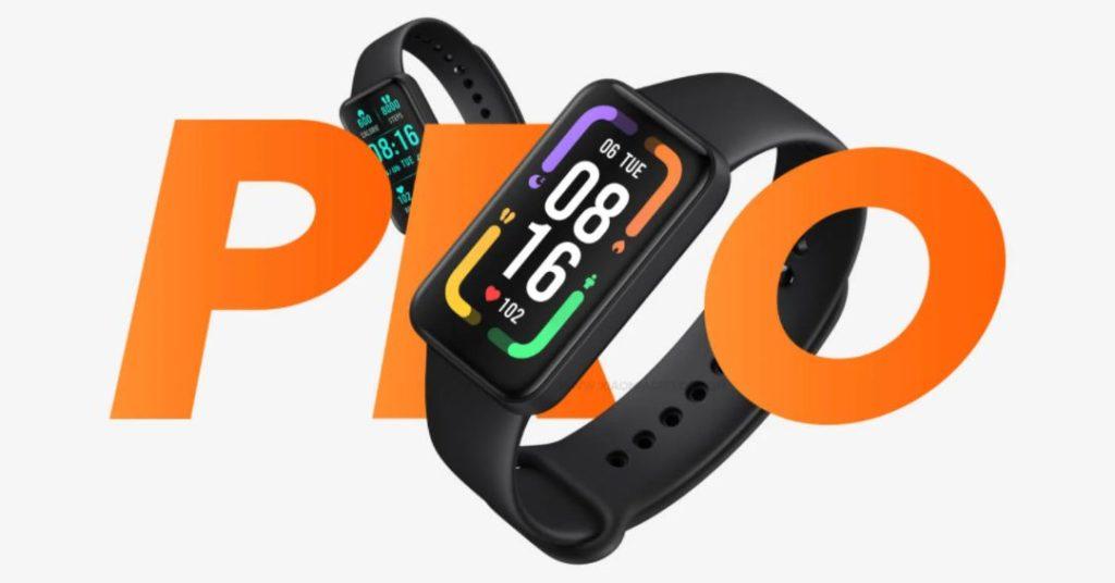 Redmi Smart Band Pro