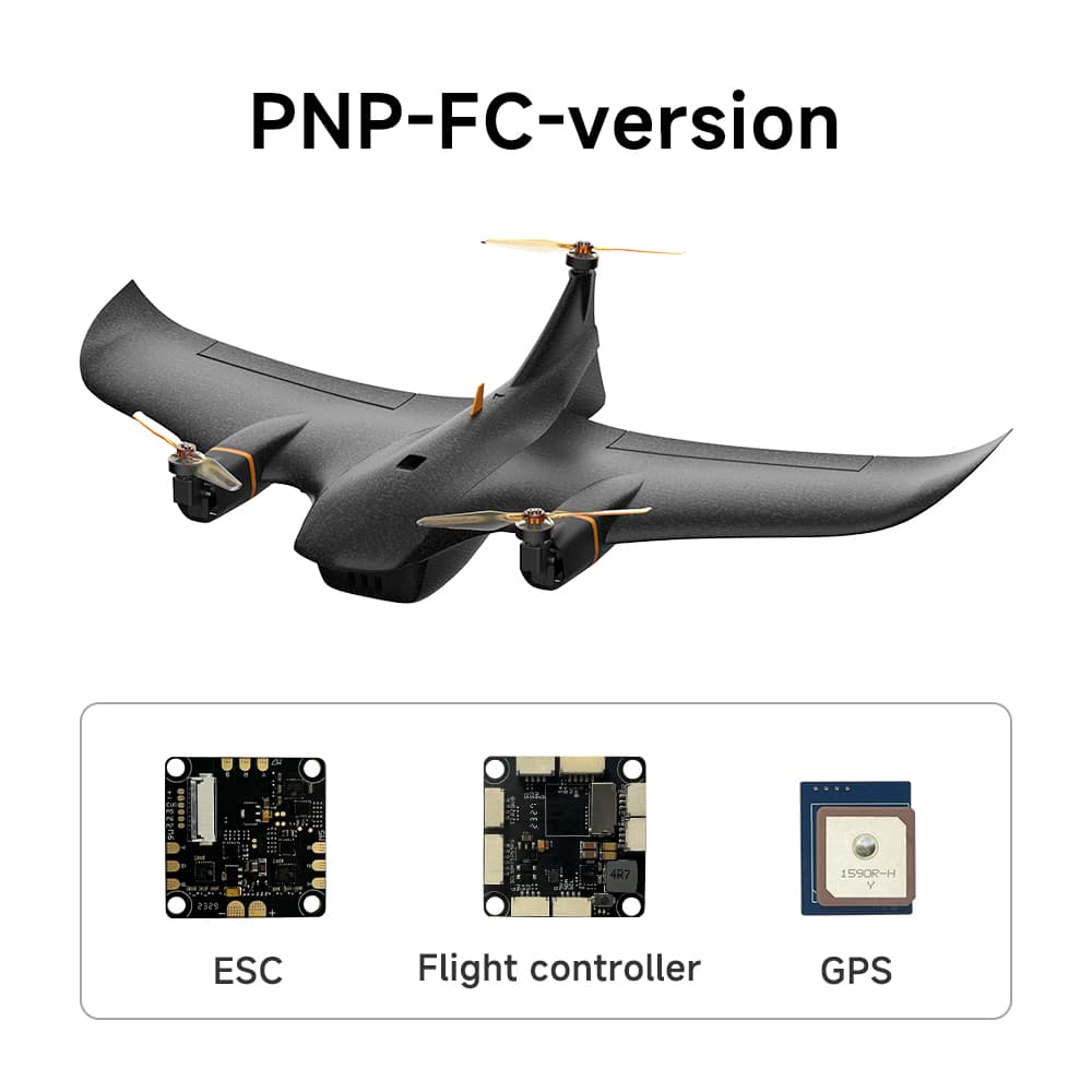 Дрон FIMI Manta VTOL