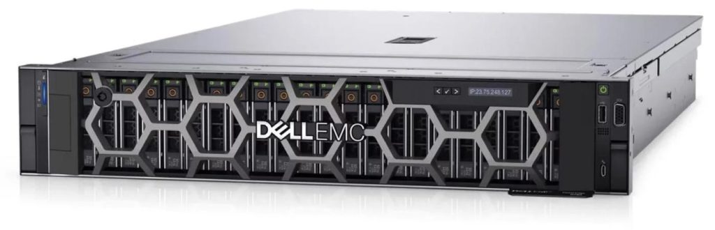 DELL PowerEdge R750