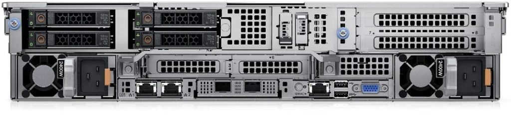 DELL PowerEdge R750