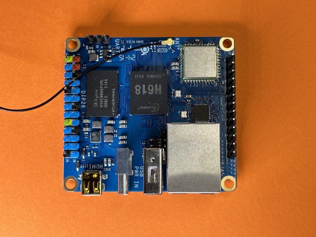 Orange Pi Zero 3