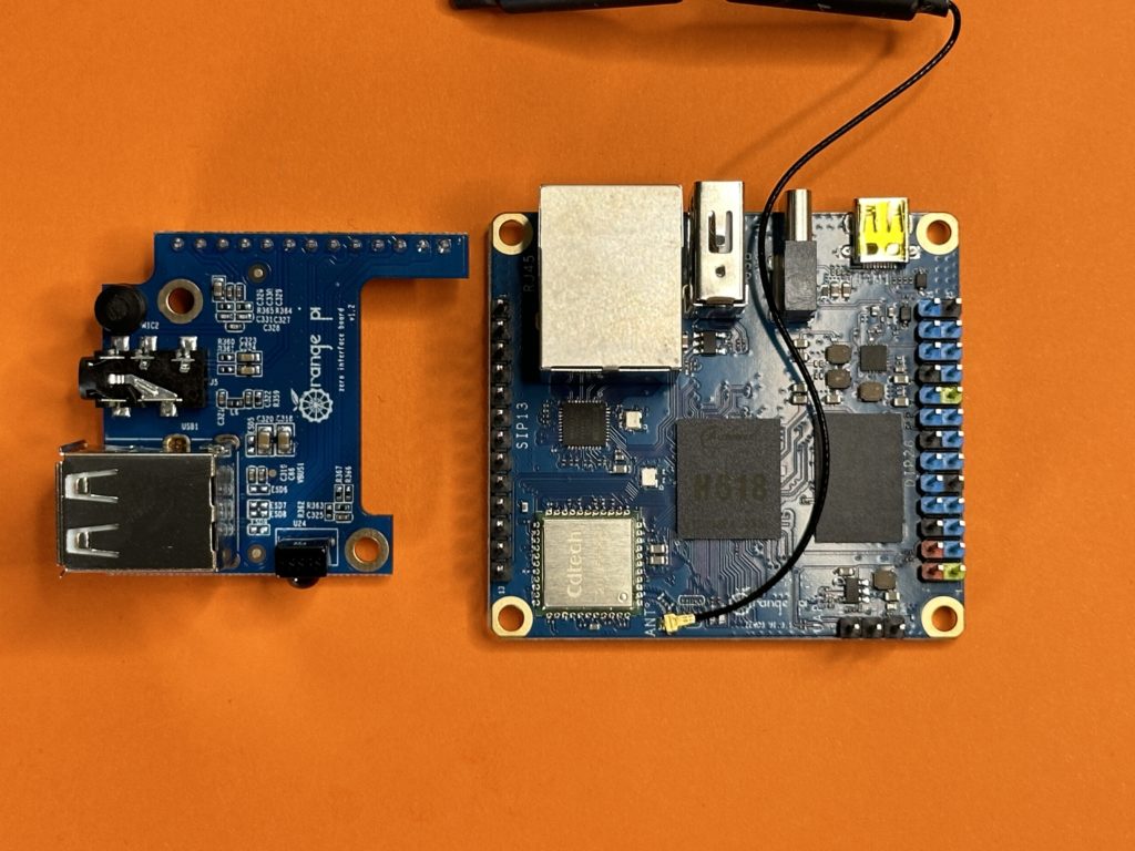 Orange Pi Zero 3