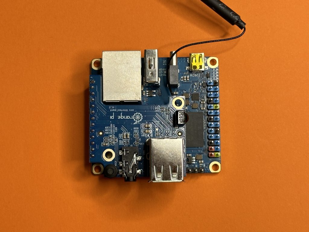 Orange Pi Zero 3