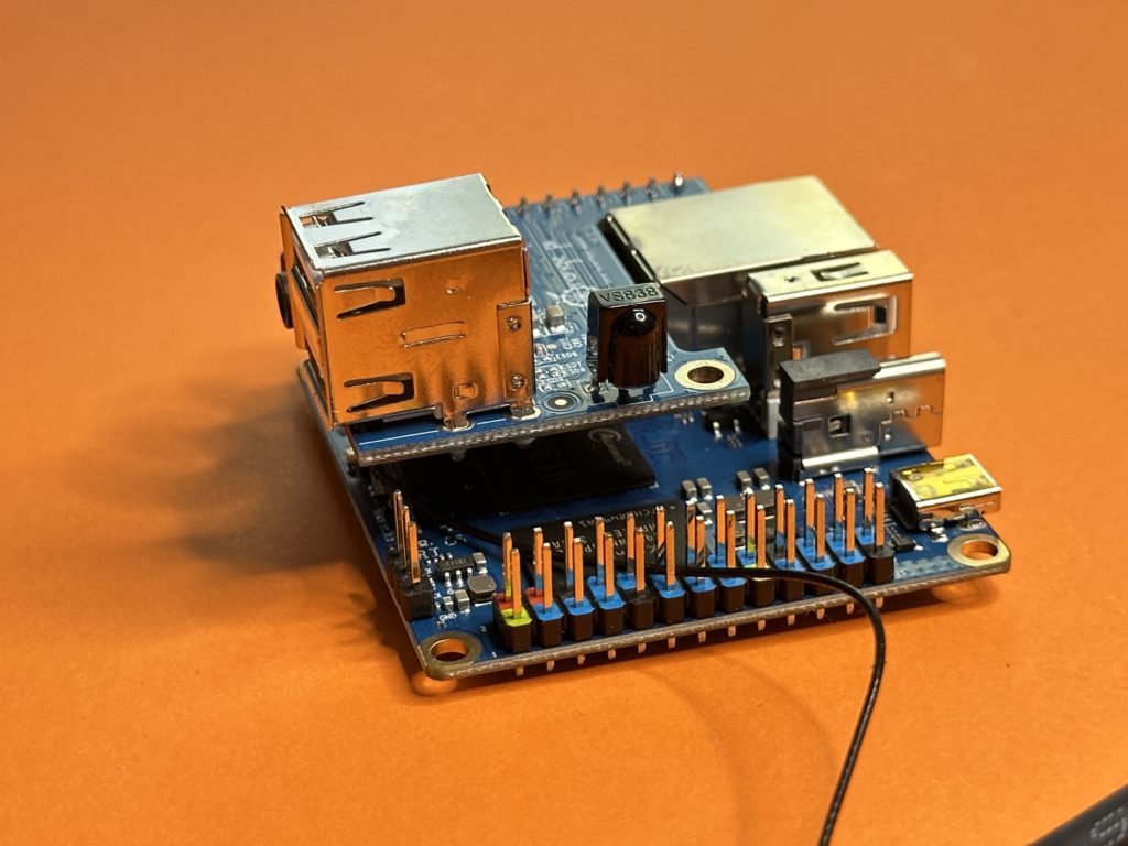 Orange Pi Zero 3