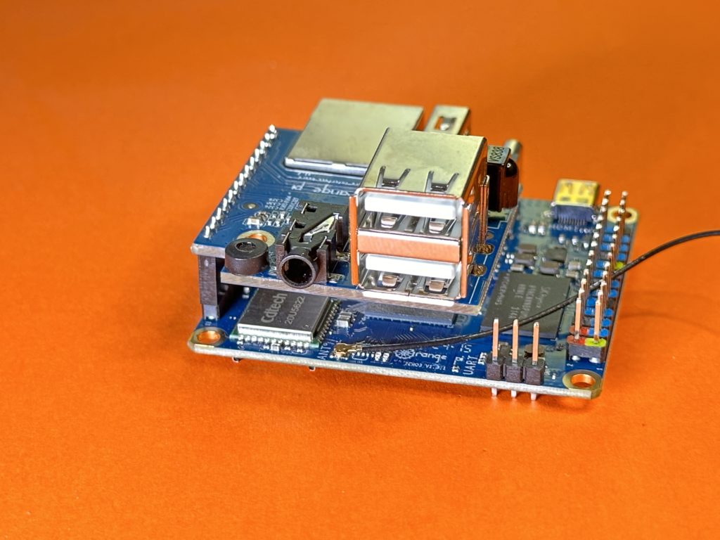 Orange Pi Zero 3