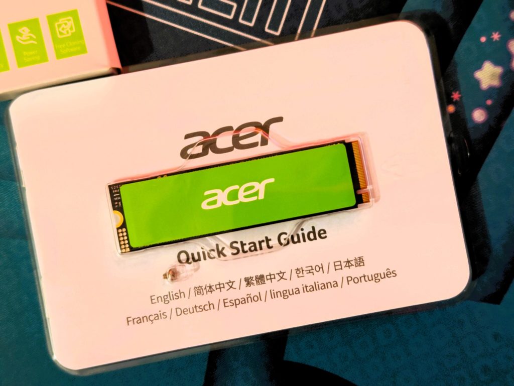 Acer FA200