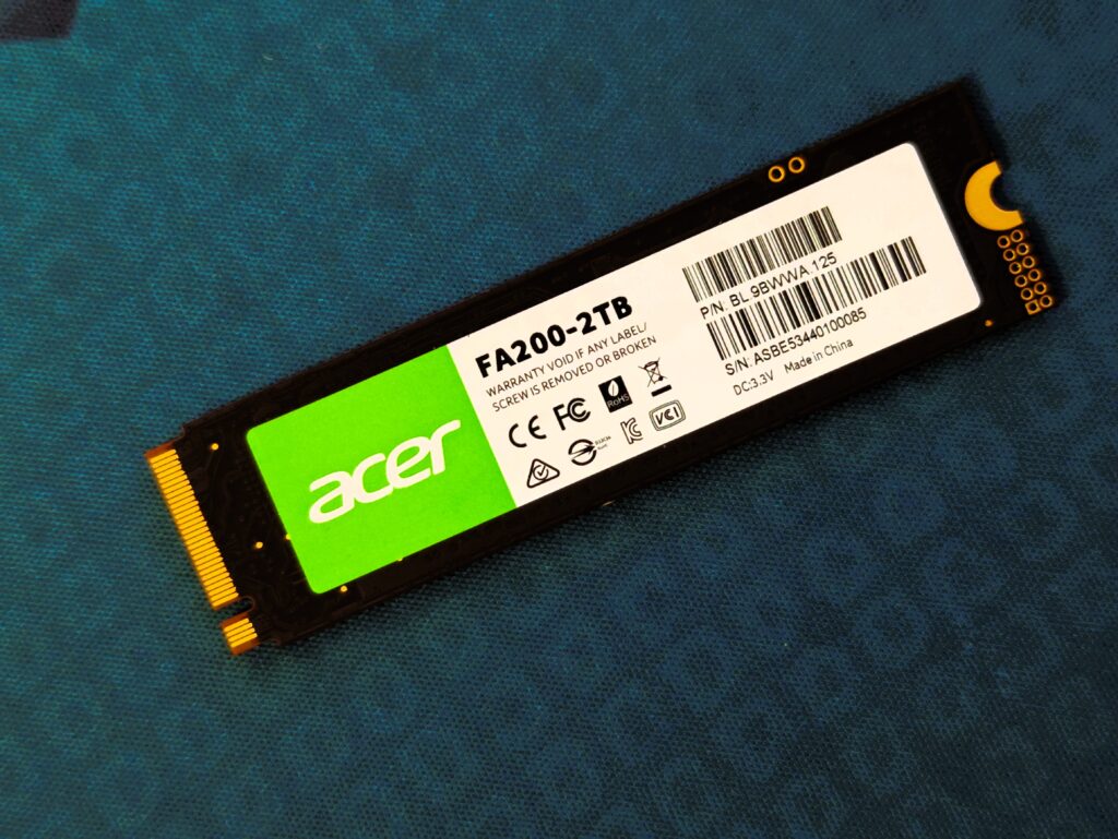 Acer FA200