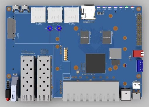 Banana Pi R4