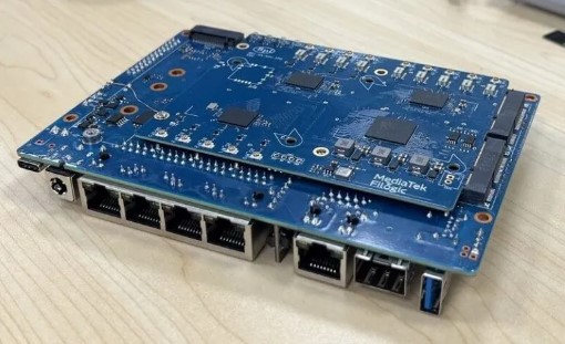 Banana Pi R4